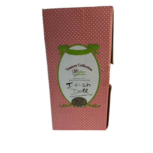 Paradise Galleries Treasury Collection Irish Doll Premier Edition - Picture 4 of 12